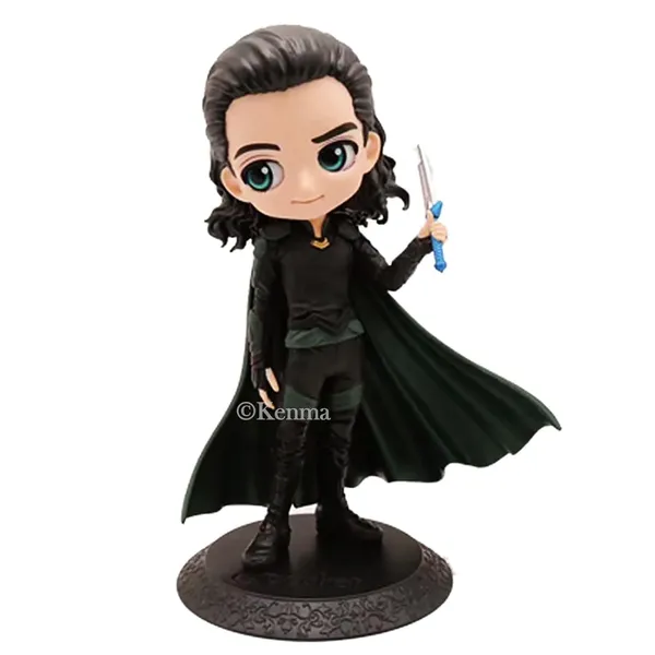 Loki_With_Knife_Action_Figure_Thors_Brother_Super_Hero_Figurine_With_Stand_Collectible_Model_Toy_(8L_X_8W_X_16H_Cm)