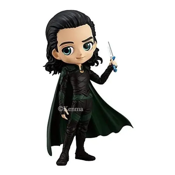Loki_With_Knife_Action_Figure_Thors_Brother_Super_Hero_Figurine_With_Stand_Collectible_Model_Toy_(8L_X_8W_X_16H_Cm)