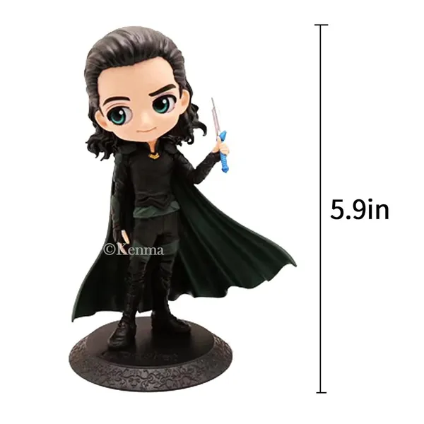 Loki_With_Knife_Action_Figure_Thors_Brother_Super_Hero_Figurine_With_Stand_Collectible_Model_Toy_(8L_X_8W_X_16H_Cm)