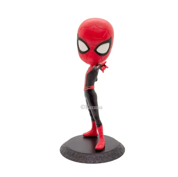 Spiderman_With_Mask_Action_Figure_Standie_Figurine_Collectible_(8L_X_8W_X_15H_Cm)