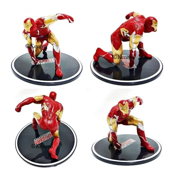 Marvels_Avengers_Superhero_Iron_Man_C_A_Hulk_Spiderman_Set_Of_4_Action_Fgures_Collectibles_Model_Toy_(21L_X_20W_X_21H_Cm)