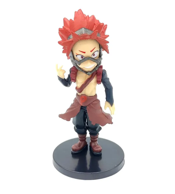 My_Hero_Academia_Action_Figure_Eijiro_Kirishima_Red_Riot_Figurine_Model_Toy_(5L_X_3W_X_9H_Cm)
