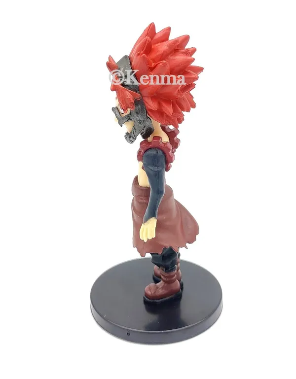 My_Hero_Academia_Action_Figure_Eijiro_Kirishima_Red_Riot_Figurine_Model_Toy_(5L_X_3W_X_9H_Cm)