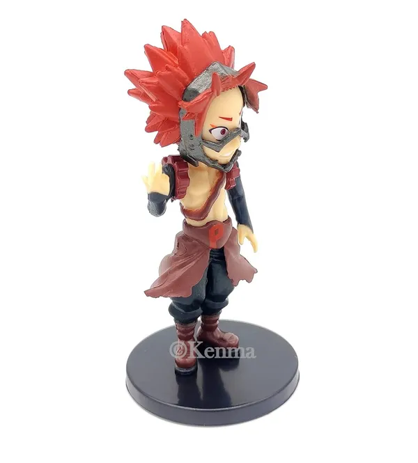My_Hero_Academia_Action_Figure_Eijiro_Kirishima_Red_Riot_Figurine_Model_Toy_(5L_X_3W_X_9H_Cm)