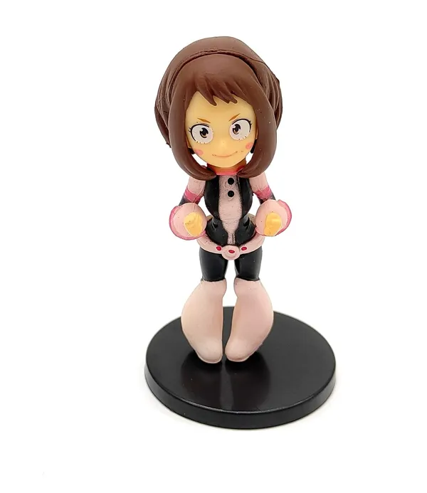 My_Hero_Academia_Action_Figure_Ochako_Uraraka_Figurine_Model_Toy_(5L_X_3W_X_9H_Cm)
