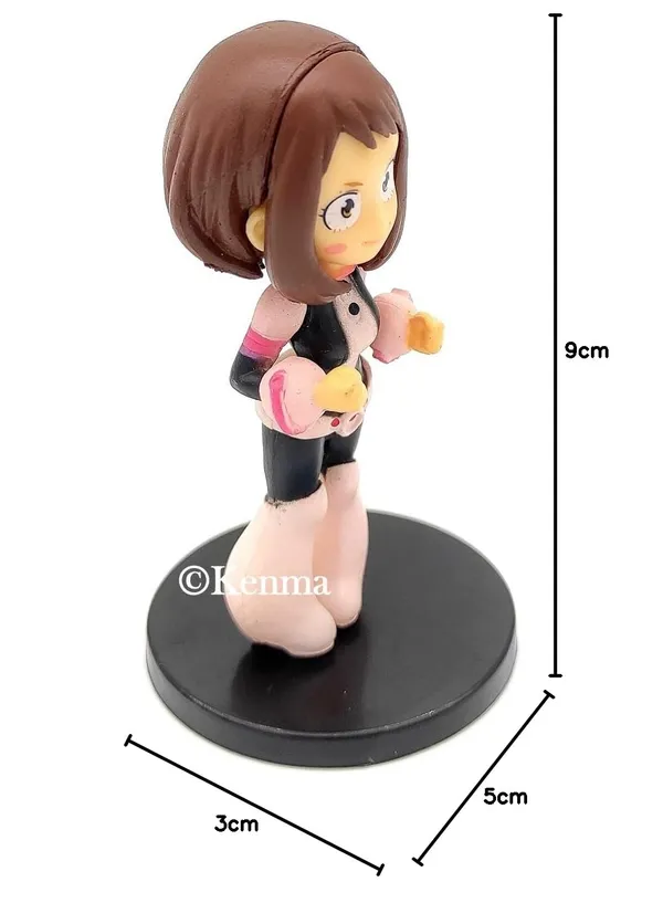 My_Hero_Academia_Action_Figure_Ochako_Uraraka_Figurine_Model_Toy_(5L_X_3W_X_9H_Cm)