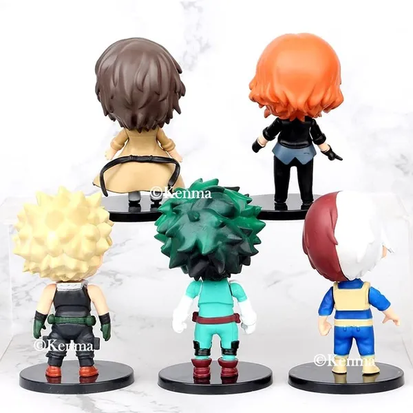 My_Hero_Academia_Action_Figure_Set_For_Collection_Anime_Series_Characters_Set_Of_5_Big_Characters_(10_Cm)