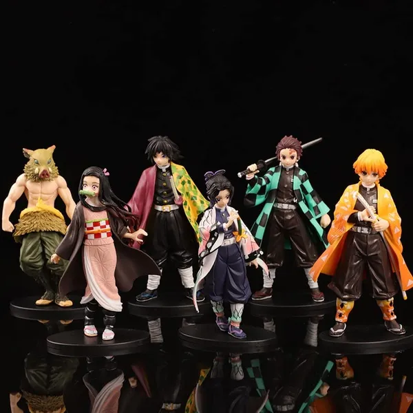 Anime_Demon_Slayer_Action_Figure_Toys_Kamado_Tanjirou_Nezuko_Zenitsu_Inosuke_Kimetsu_No_Yaiba_Cartoon_Models_Kids_Toys_(15_Cm)
