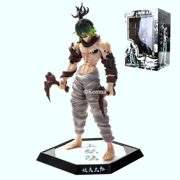 Anime_Demon_Slayer_Kisatsutai_Series_Gyutaro_Upper_Moon_Six_Pvc_Action_Figure_Model_Collectible_Figure_(30_Cm)