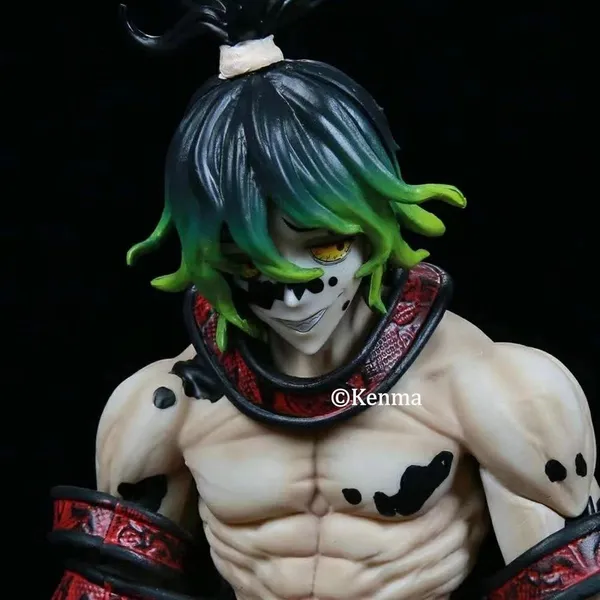 Anime_Demon_Slayer_Kisatsutai_Series_Gyutaro_Upper_Moon_Six_Pvc_Action_Figure_Model_Collectible_Figure_(30_Cm)