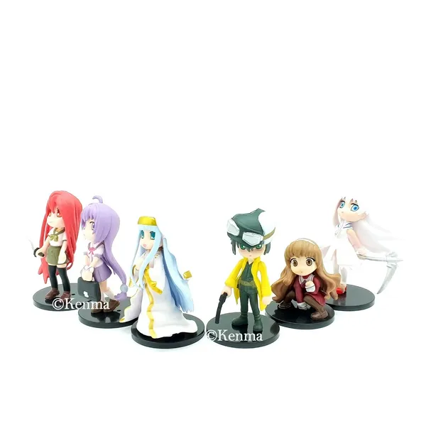 Anime_Toara_Majutsu_Set_Of_6_Figure_(10_Cm)
