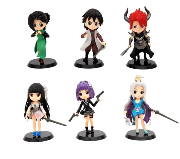 Scissor_Seven_Set_Of_6_Anime_Action_Figures_Action_Standies_Collectible_Anime_Manga_Weeb_Collectible_(12L_X_8W_X_14H_Cm)