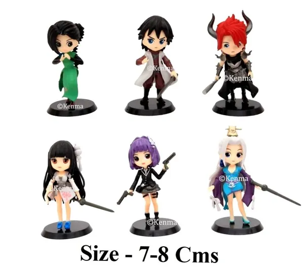 Scissor_Seven_Set_Of_6_Anime_Action_Figures_Action_Standies_Collectible_Anime_Manga_Weeb_Collectible_(12L_X_8W_X_14H_Cm)