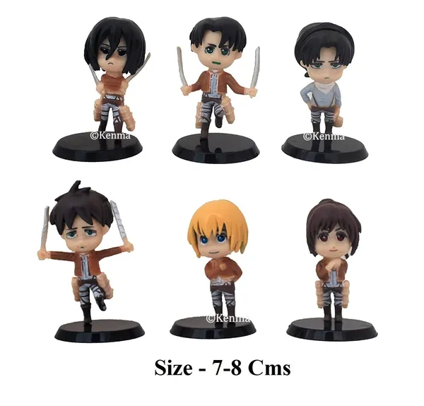 Aot_Set_Of_6_Pcs_Action_Figure_Standies_Collectible_Figures_Standies_Manga_Weeb_(7_-_8_Cm)