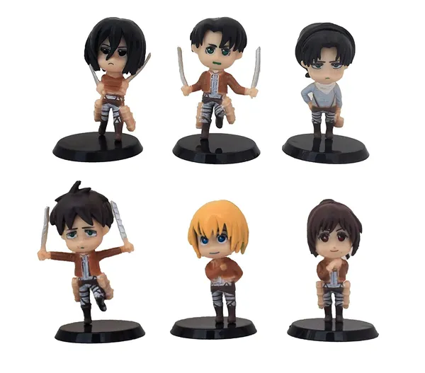 Aot_Set_Of_6_Pcs_Action_Figure_Standies_Collectible_Figures_Standies_Manga_Weeb_(7_-_8_Cm)