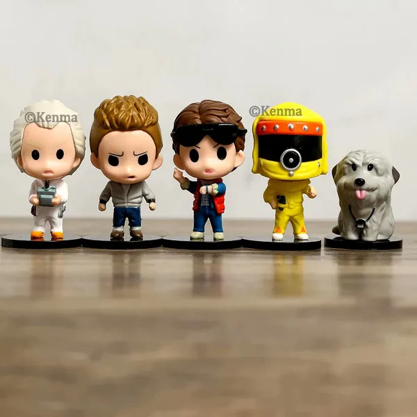 Back_To_The_Future_Set_Of_5_Action_Figures_Marty_Dr.Brown_Biff_Pvc_Figures_Model_Q_Version_Desktop_Pvc_Dolls_Decor_Gift_Model_Collectibles_(15L_X_7W_X_10H_Cm)