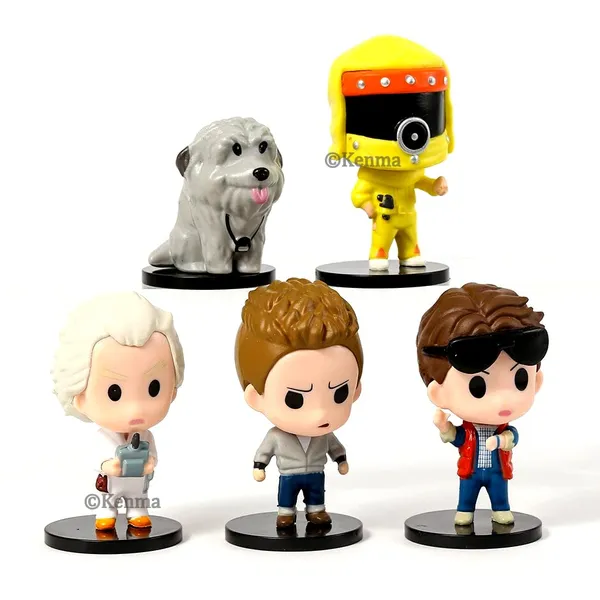 Back_To_The_Future_Set_Of_5_Action_Figures_Marty_Dr.Brown_Biff_Pvc_Figures_Model_Q_Version_Desktop_Pvc_Dolls_Decor_Gift_Model_Collectibles_(15L_X_7W_X_10H_Cm)