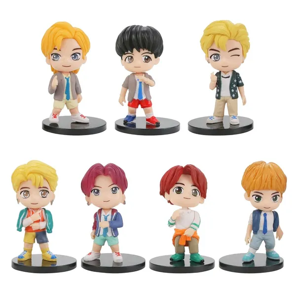 Kenmabangtan_Boys_Groups_Model_Toys_7_Pcs_Kpop_Star_Top_Group_A.R.M.Y_Pvc_Keychain_Action_Figures_Keyring_Model_Toys