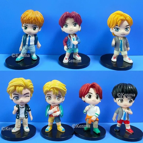 Kenmabangtan_Boys_Groups_Model_Toys_7_Pcs_Kpop_Star_Top_Group_A.R.M.Y_Pvc_Keychain_Action_Figures_Keyring_Model_Toys