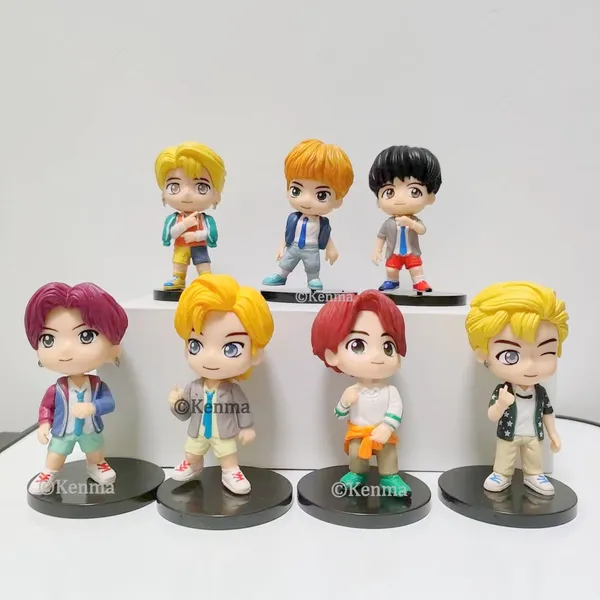 Kenmabangtan_Boys_Groups_Model_Toys_7_Pcs_Kpop_Star_Top_Group_A.R.M.Y_Pvc_Keychain_Action_Figures_Keyring_Model_Toys