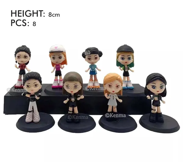 Blackpink_Band_Set_Of_8_Figures_(9_Cm)