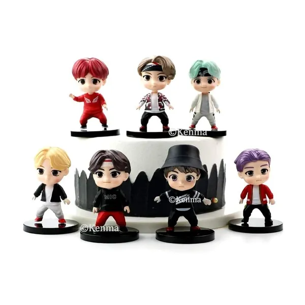 Bts_Bt21_Music_Band_Action_Figures_Set_1_(14L_X_5W_X_13H_Cm)