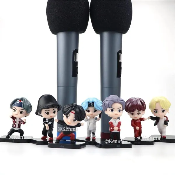 Bts_Bt21_Music_Band_Action_Figures_Set_2