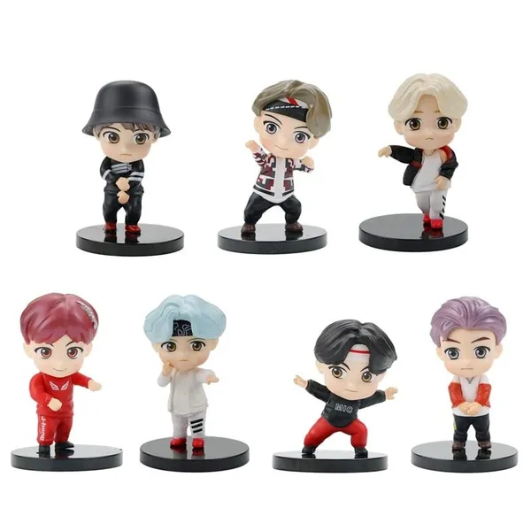 Bts_Bt21_Music_Band_Action_Figures_Set_2