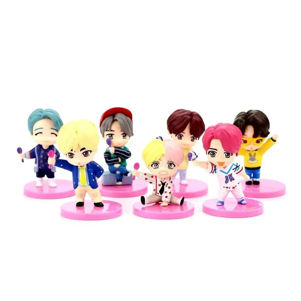 Bts_Bt21_Music_Band_Action_Figures_Set_4