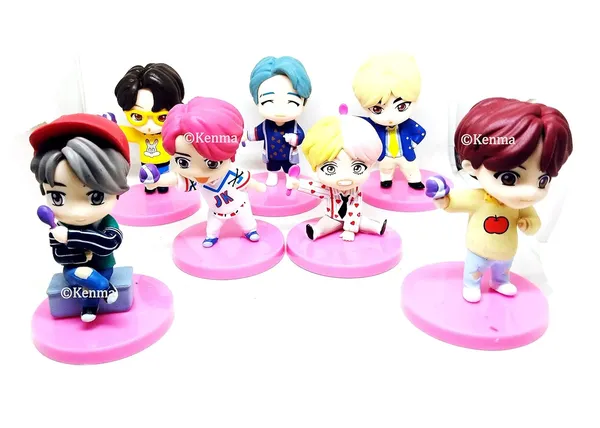 Bts_Bt21_Music_Band_Action_Figures_Set_4
