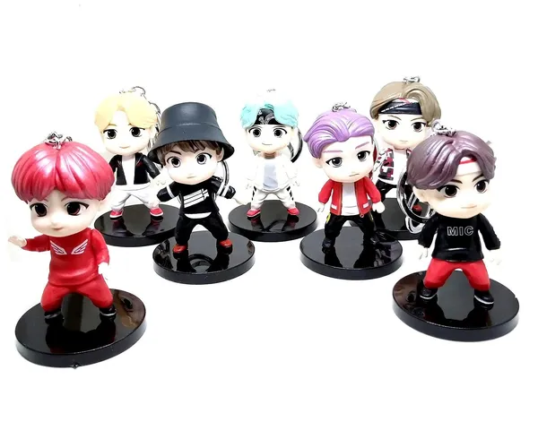 Bts_Bt21_Music_Band_Action_Figures_Set_5_(14L_X_5W_X_13H_Cm)
