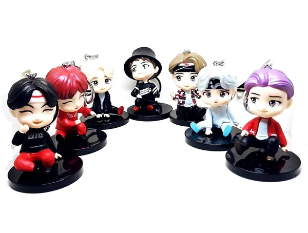 Bts_Bt21_Music_Band_Action_Figures_Set_8_(14L_X_5W_X_13H_Cm)