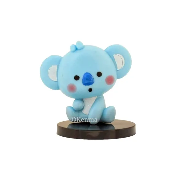 Bts_Bt21_Tiny_Tan_Figurine_Set_Of_7_Pcs_Chimmy_Koya_Tata_Cooky_Mang_Shooky_Rj_Collectible