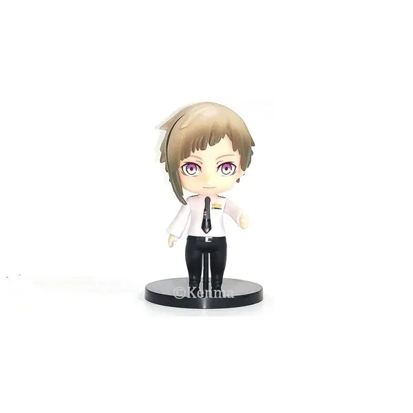 Bungo_Stray_Dogs_6_Pcs_Set_Q_Ver._Figure_Nakajima_Atsushi_Dazai_Osamu_Akiko_Yosano_Anime_Model_Toy_Dolls_(14L_X_5W_X_13H_Cm)
