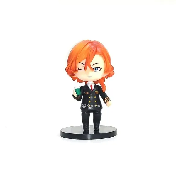 Bungo_Stray_Dogs_6_Pcs_Set_Q_Ver._Figure_Nakajima_Atsushi_Dazai_Osamu_Akiko_Yosano_Anime_Model_Toy_Dolls_(14L_X_5W_X_13H_Cm)
