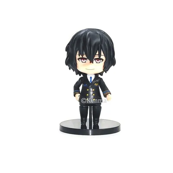 Bungo_Stray_Dogs_6_Pcs_Set_Q_Ver._Figure_Nakajima_Atsushi_Dazai_Osamu_Akiko_Yosano_Anime_Model_Toy_Dolls_(14L_X_5W_X_13H_Cm)