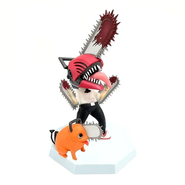 __Chainsaw_Man_Action_Figure,Denji_Pochita_Statue_Anime_Figurine_Collection_Model_Toy_Gift