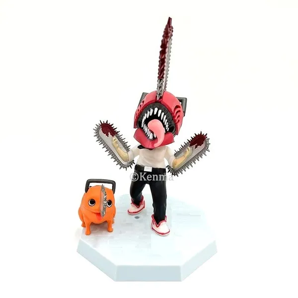__Chainsaw_Man_Action_Figure,Denji_Pochita_Statue_Anime_Figurine_Collection_Model_Toy_Gift
