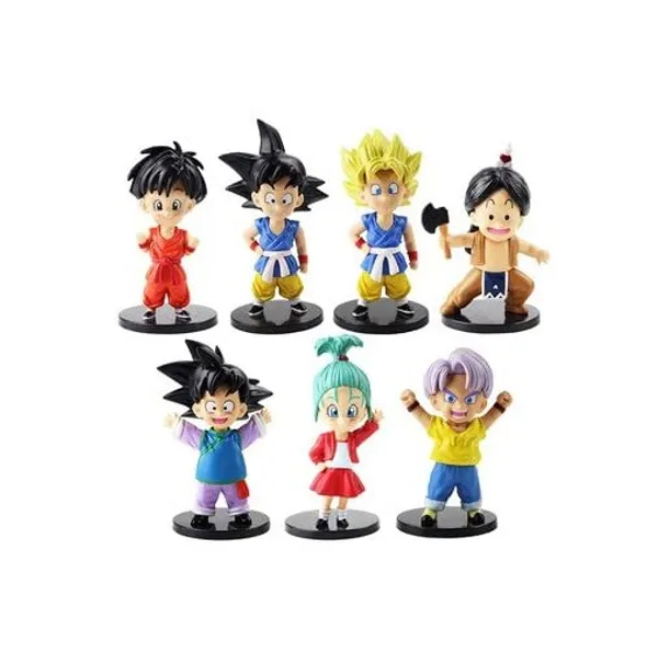 Dbz_Action_Figures_Childhood_Ver._7_Pcs_Set_Super_Saiyan_Son_Goku_Vegeta_Pvc_Action_Figure_Toys_Anime_Dbz_Dolls_(10_Cm)