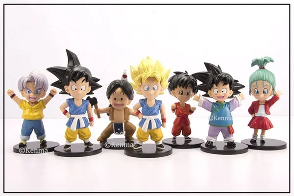 Dbz_Action_Figures_Childhood_Ver._7_Pcs_Set_Super_Saiyan_Son_Goku_Vegeta_Pvc_Action_Figure_Toys_Anime_Dbz_Dolls_(10_Cm)