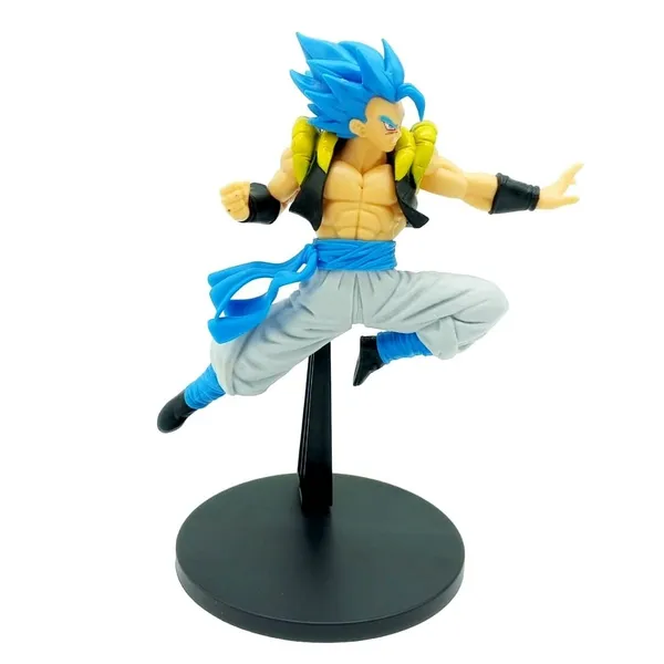 Dbz_Gogeta_Super_Saiyan_Blue_In_Action_Flying_Fight_With_Majin_Buu_Action_Figure_(11L_X_6W_X_18H_Cm)