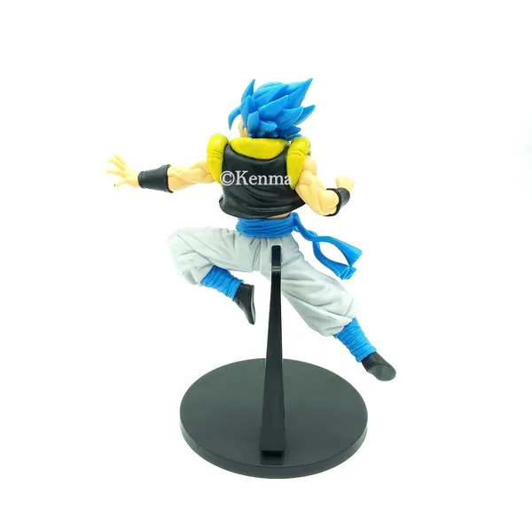 Dbz_Gogeta_Super_Saiyan_Blue_In_Action_Flying_Fight_With_Majin_Buu_Action_Figure_(11L_X_6W_X_18H_Cm)