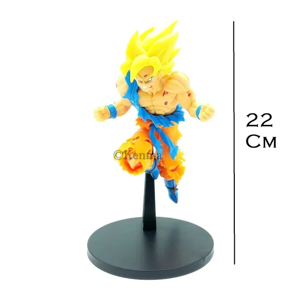 Dbz_Goku_In_Action_Flying_Super_Saiyan_Ssj_Fight_Action_Figure_(14L_X_11W_X_22H_Cm)