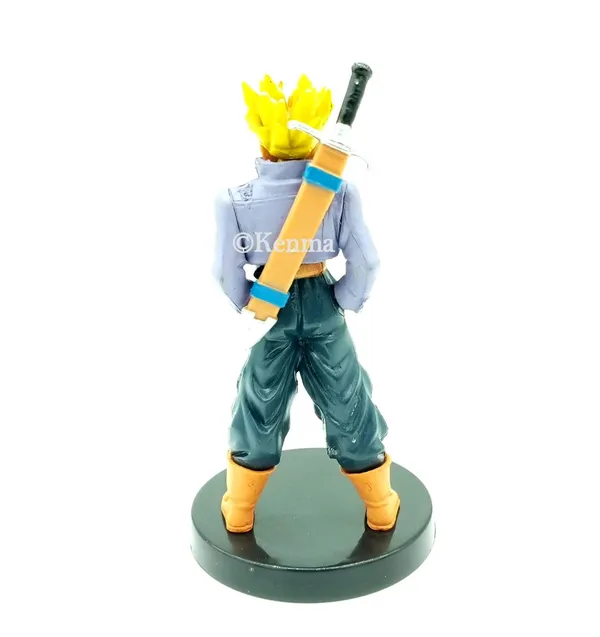 Dbz_Super_Saiyan_Trunks_Action_Figure_Collectible_Statue_Weeb_Manga_Figurine_(9L_X_9W_X_15.5H_Cm)