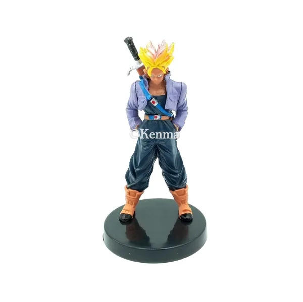 Dbz_Super_Saiyan_Trunks_Action_Figure_Collectible_Statue_Weeb_Manga_Figurine_(9L_X_9W_X_15.5H_Cm)