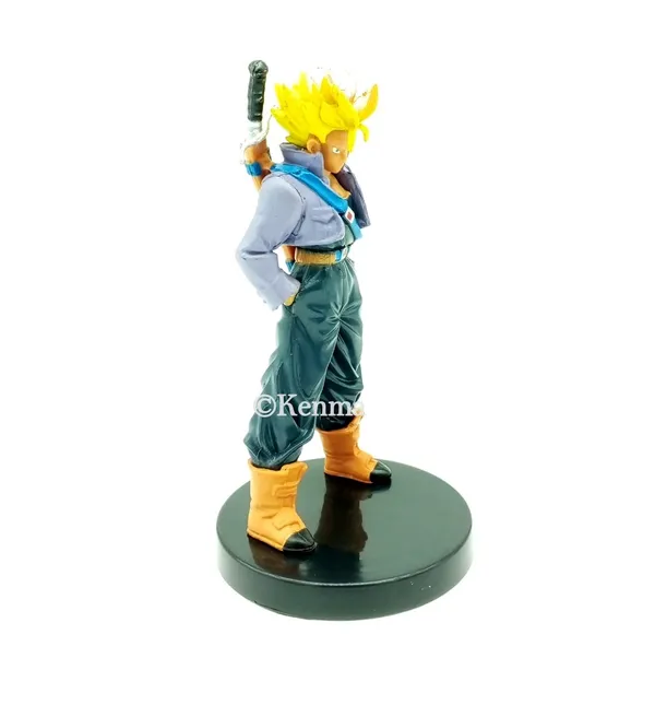 Dbz_Super_Saiyan_Trunks_Action_Figure_Collectible_Statue_Weeb_Manga_Figurine_(9L_X_9W_X_15.5H_Cm)
