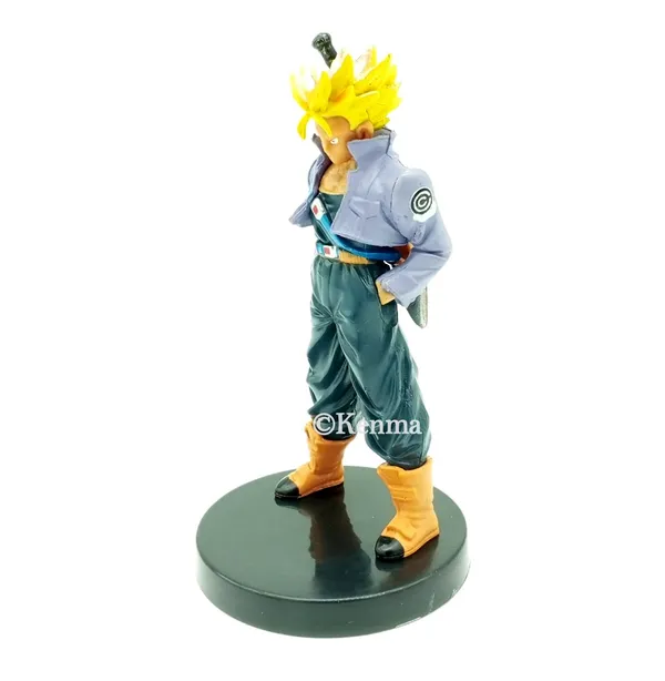 Dbz_Super_Saiyan_Trunks_Action_Figure_Collectible_Statue_Weeb_Manga_Figurine_(9L_X_9W_X_15.5H_Cm)