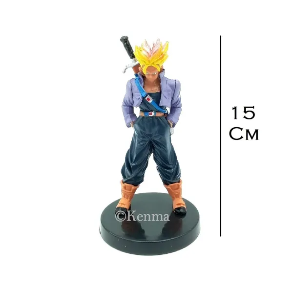 Dbz_Super_Saiyan_Trunks_Action_Figure_Collectible_Statue_Weeb_Manga_Figurine_(9L_X_9W_X_15.5H_Cm)