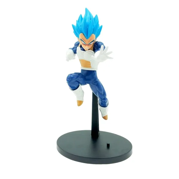 Dbz_Vegeta_Super_Saiyan_Ultra_Ego_In_Action_Flying_Fight_With_Majin_Buu_Action_Figure