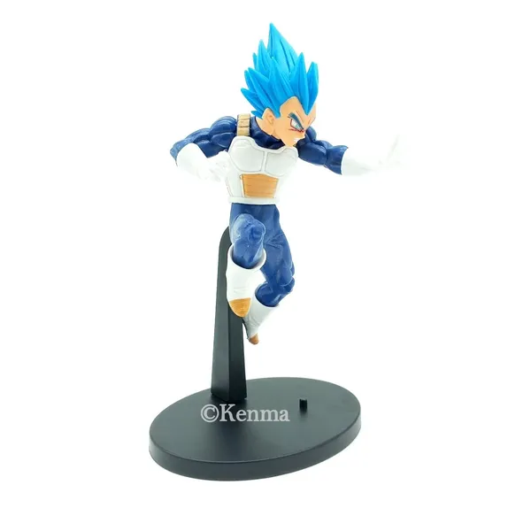 Dbz_Vegeta_Super_Saiyan_Ultra_Ego_In_Action_Flying_Fight_With_Majin_Buu_Action_Figure